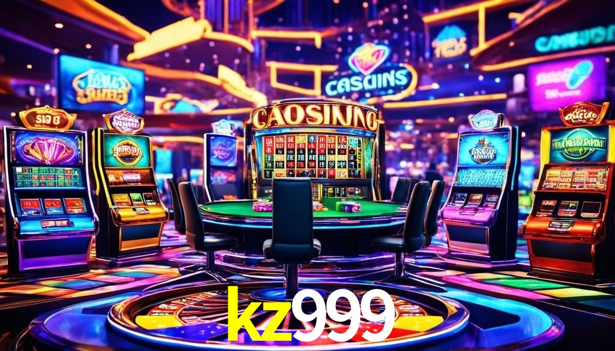 Diretório de Jogos kz999