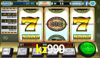 Descubra a Magia dos Jogos de Arcade no kz999