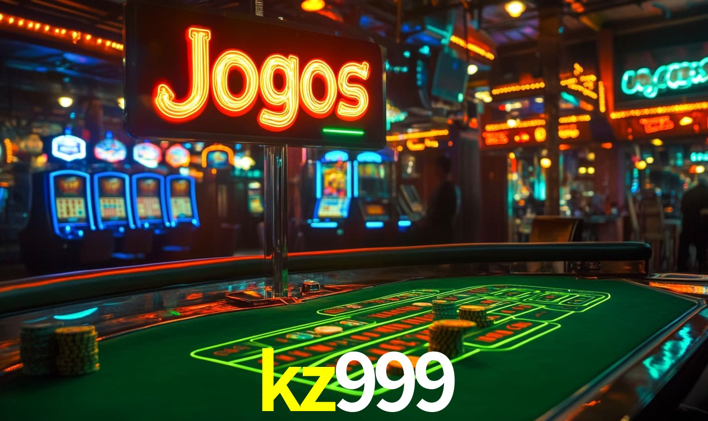 Tecnologia da Plataforma kz999