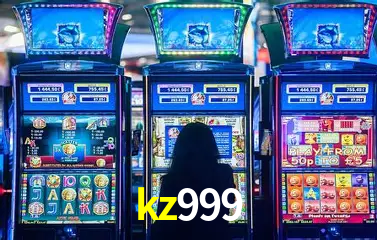 Descubra o Mundo do Cassino Online com kz999